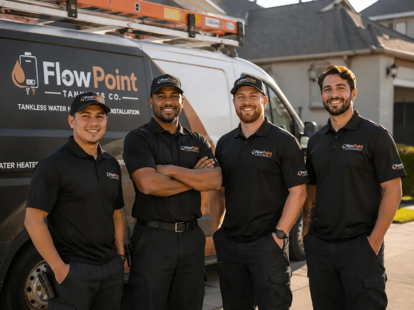 Tankless Water Heater Installation company in Clayton, CA